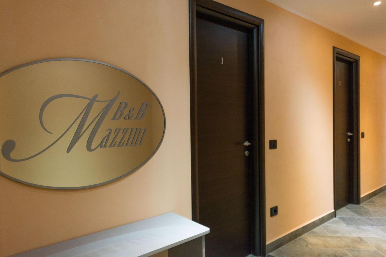 B&B Mazzini Battipaglia Esterno foto