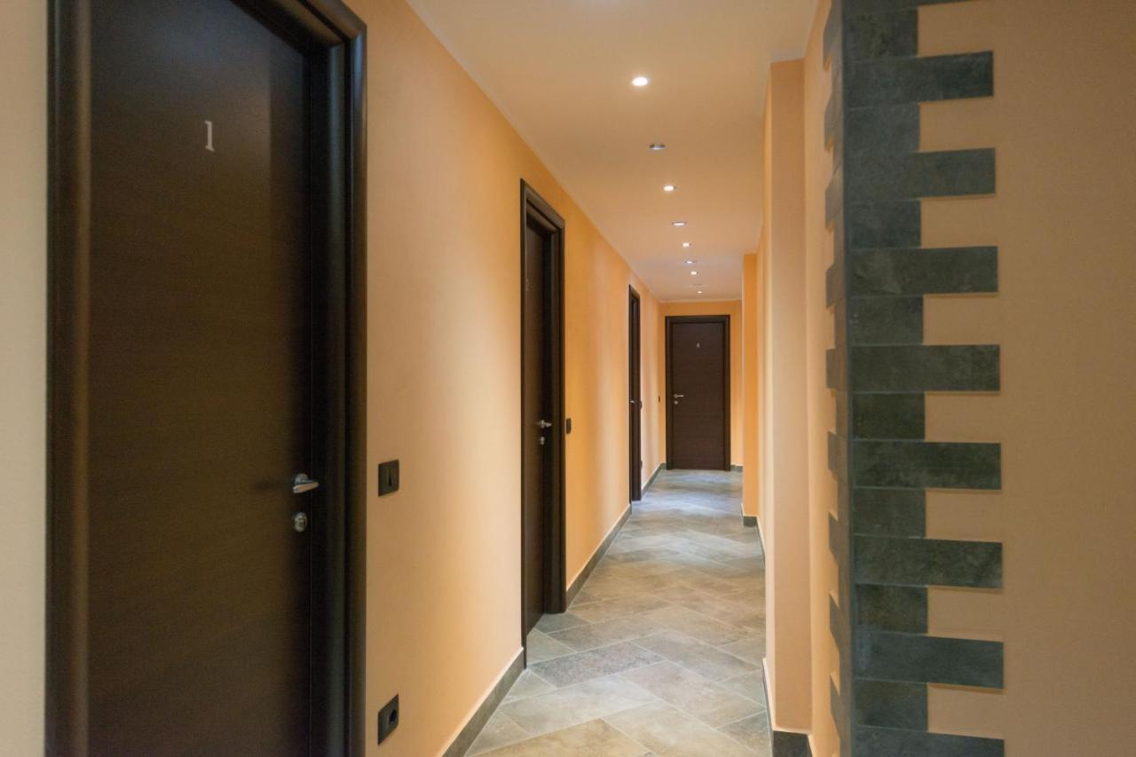 B&B Mazzini Battipaglia Esterno foto