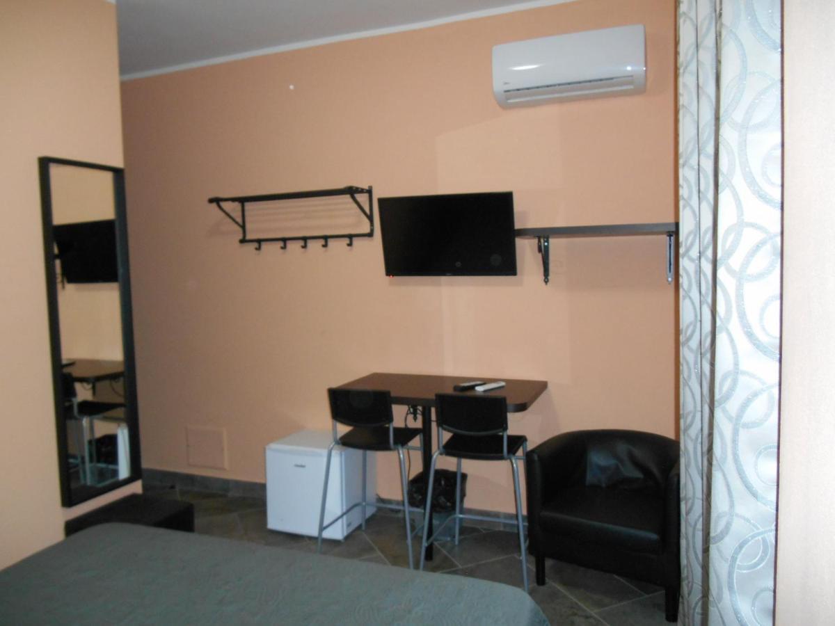 B&B Mazzini Battipaglia Esterno foto