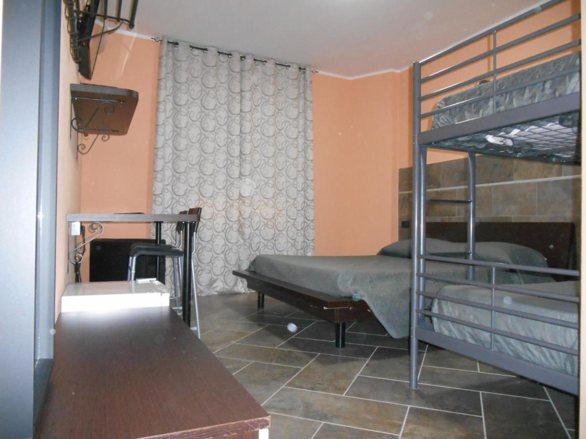 B&B Mazzini Battipaglia Esterno foto