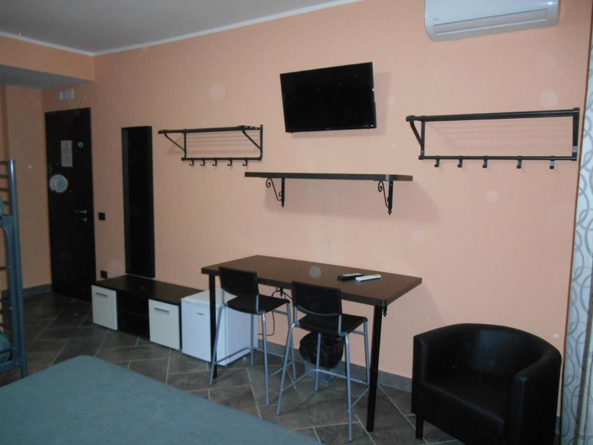 B&B Mazzini Battipaglia Esterno foto