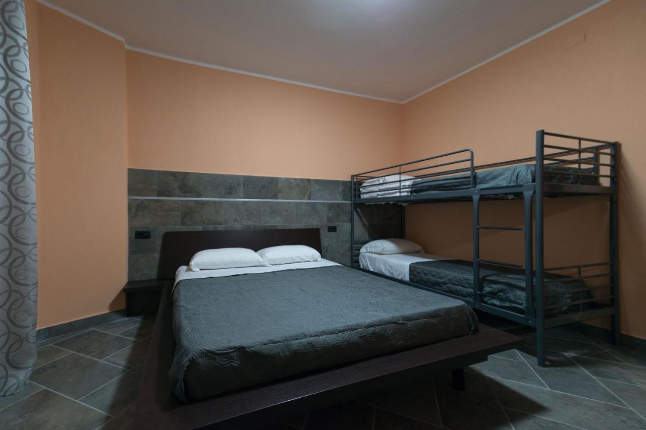 B&B Mazzini Battipaglia Esterno foto