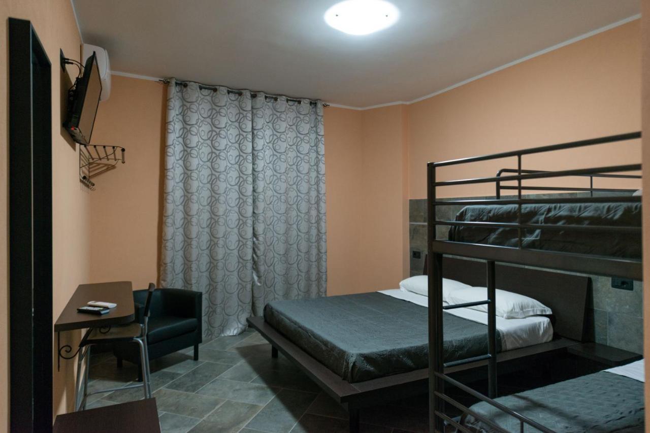 B&B Mazzini Battipaglia Esterno foto