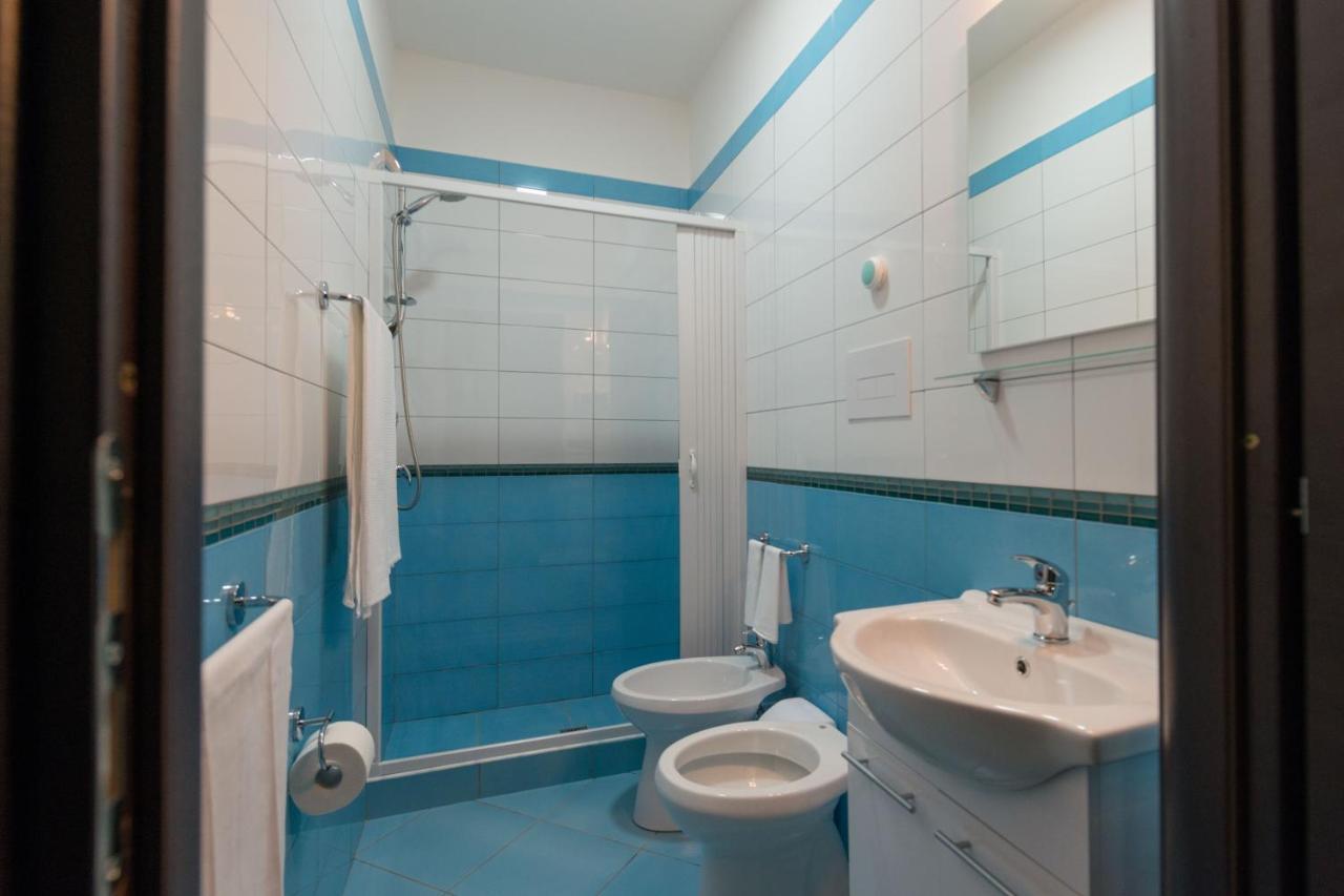 B&B Mazzini Battipaglia Esterno foto