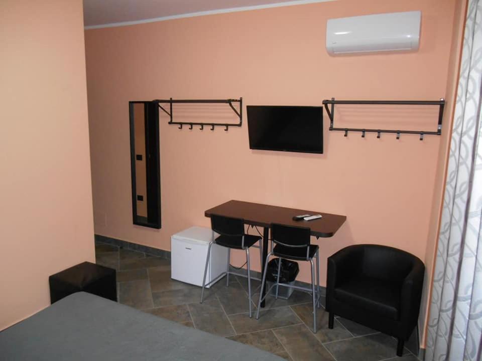 B&B Mazzini Battipaglia Esterno foto